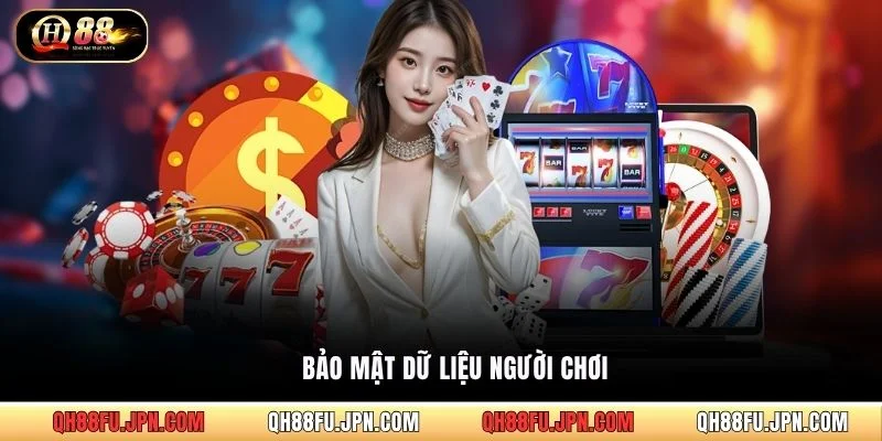 Bảo mật dữ liệu người chơi