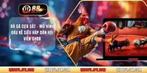 Đá Gà Cựa Sắt - Mô Hình Đấu Kê Siêu Hấp Dẫn Hội Viên QH88