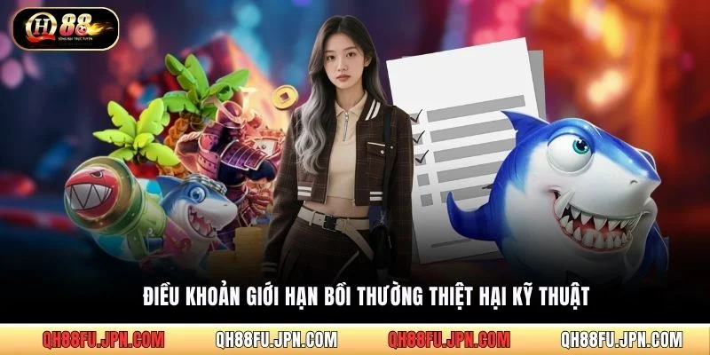 Điều khoản giới hạn bồi thường thiệt hại kỹ thuật