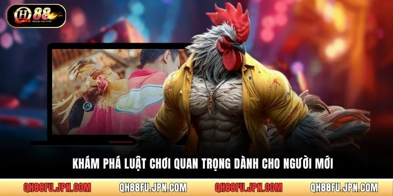 Khám phá luật chơi quan trọng dành cho người mới