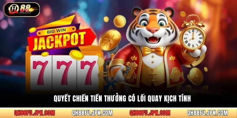 Quyết Chiến Tiền Thưởng có lối quay kịch tính